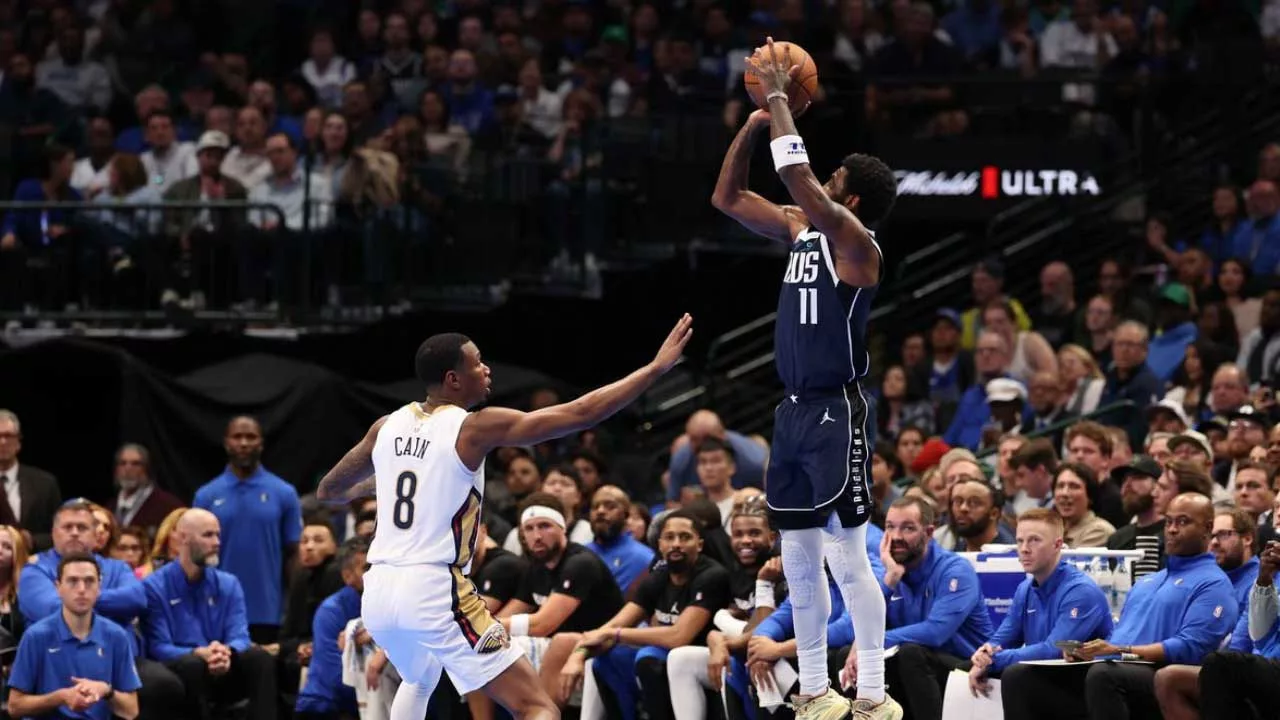 Lire la suite à propos de l’article Les Mavericks écrasent les Pelicans : +41 à Dallas !