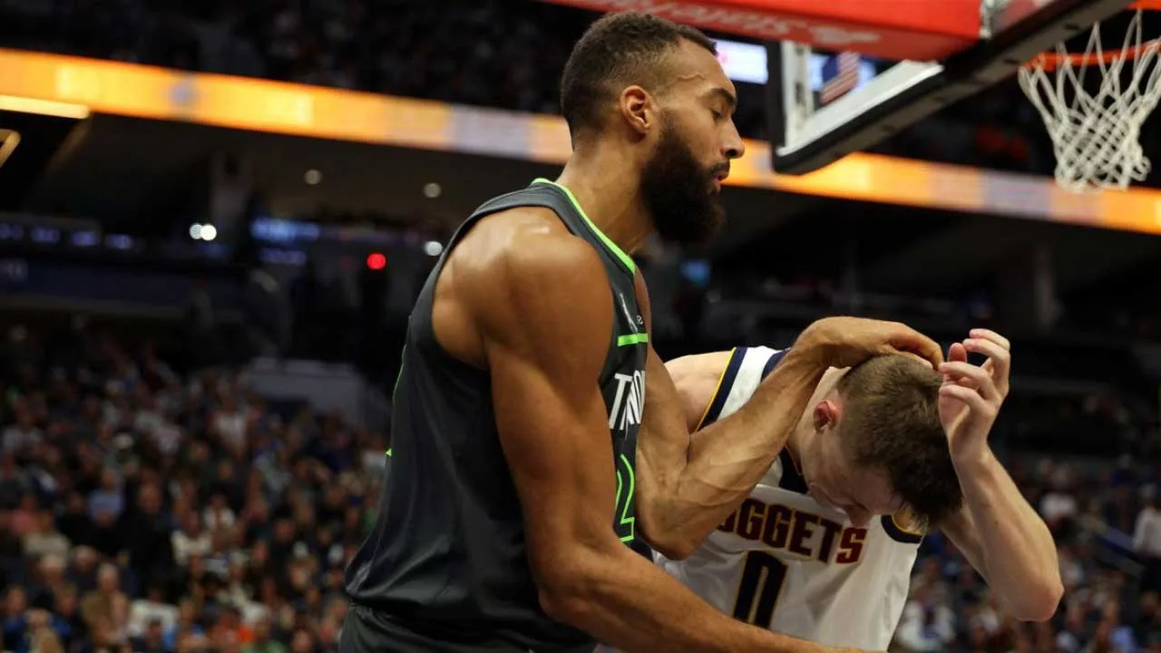 Les Wolves battent les Nuggets 119-116