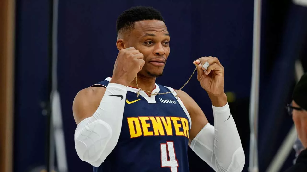 Lire la suite à propos de l’article Russell Westbrook : premier joueur à atteindre 200 triple-doubles