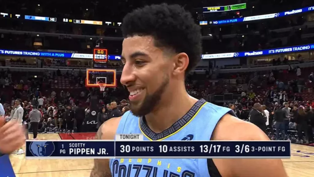 scotty pippen jr