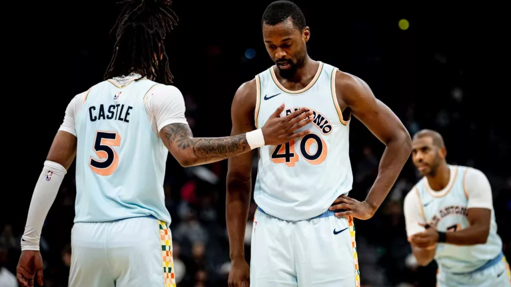 stephon castle harrison barnes chris paul