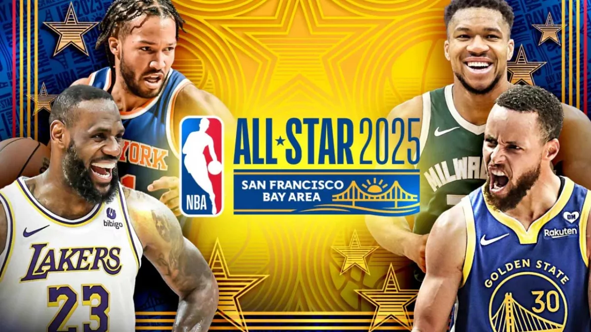 NBA All-Star Weekend 2025