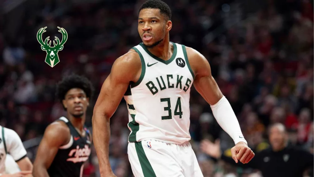 blessure de Giannis Antetokounmpo