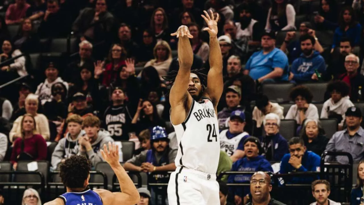 Lire la suite à propos de l’article Cam Thomas porte les Nets à la victoire contre les Kings