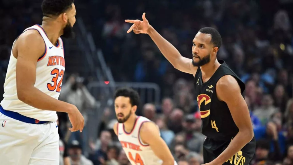 Cavaliers - Knicks : raclée historique, 142-105 pour Cleveland