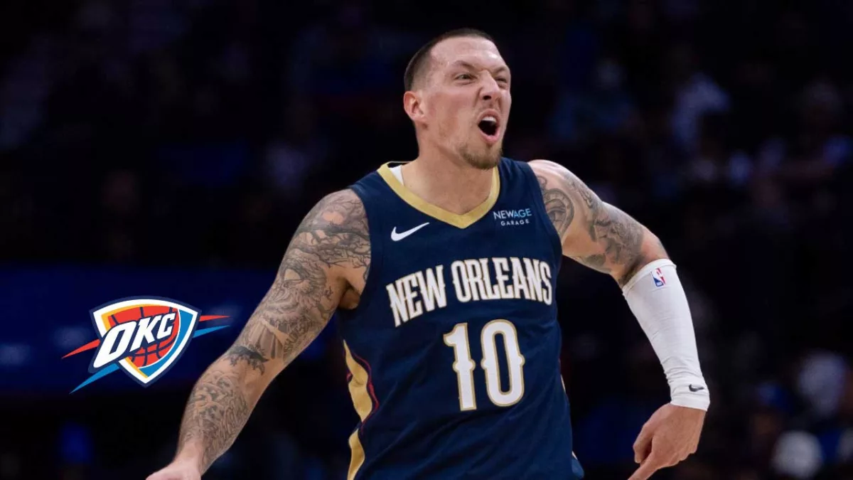 Daniel Theis arrive au Thunder