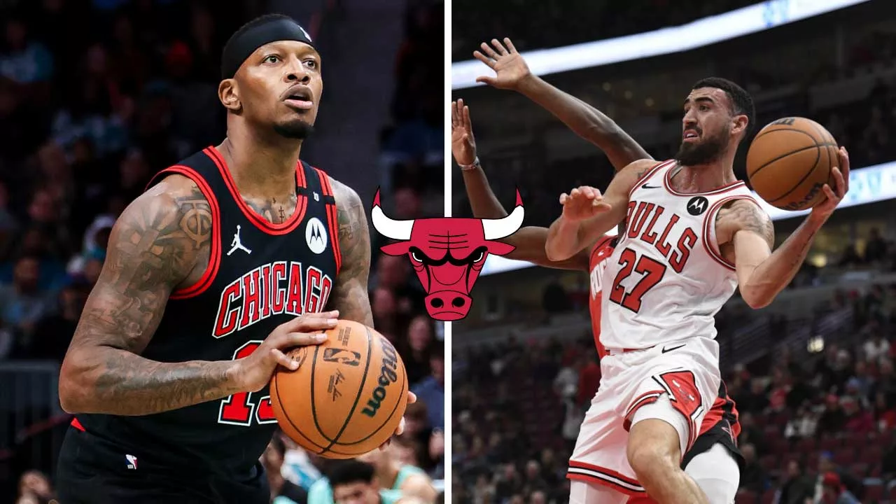 Lire la suite à propos de l’article Chris Duarte et Torrey Craig coupés : les Bulls continuent leur ménage