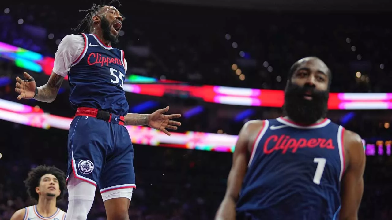 Lire la suite à propos de l’article James Harden enfonce les 76ers sous les huées