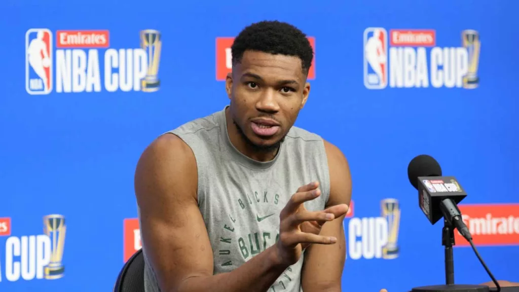 Giannis Antetokounmpo : fidèle aux Bucks, contre vents et marées