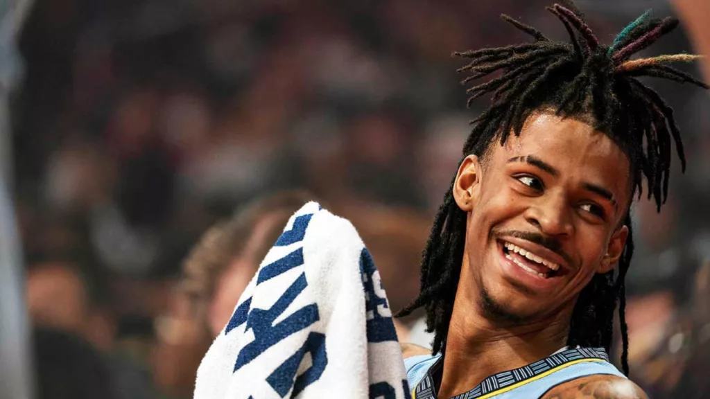 Ja Morant reste à Memphis : les Grizzlies démentent un trade