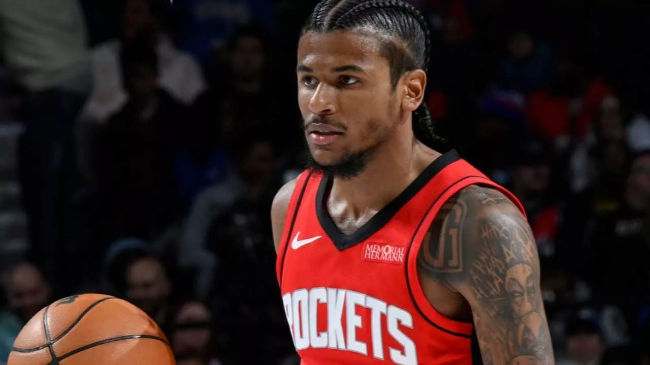 Lire la suite à propos de l’article Jalen Green porte les Rockets à la victoire avec 41 points face aux 76ers