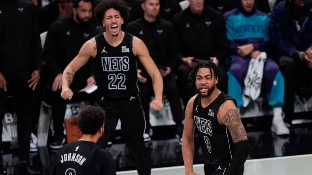 joueurs brooklyn nets