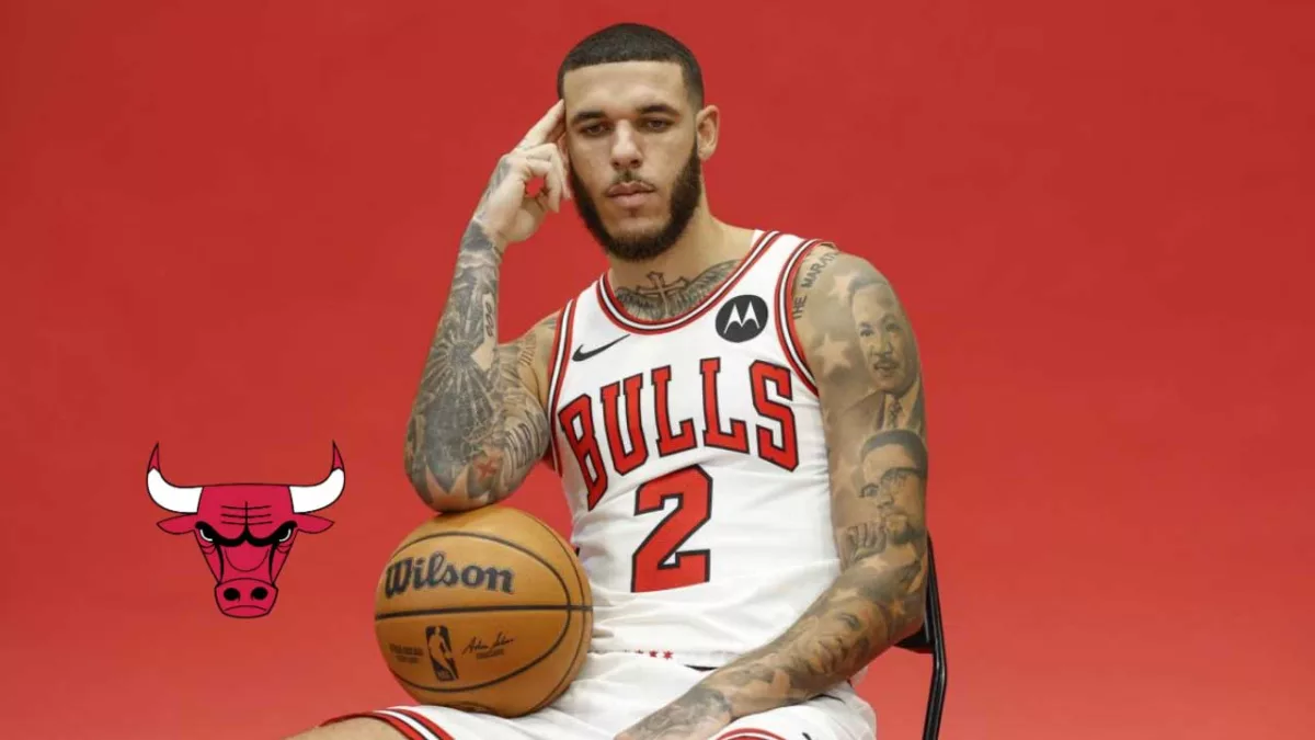 Lonzo Ball prolonge aux Bulls