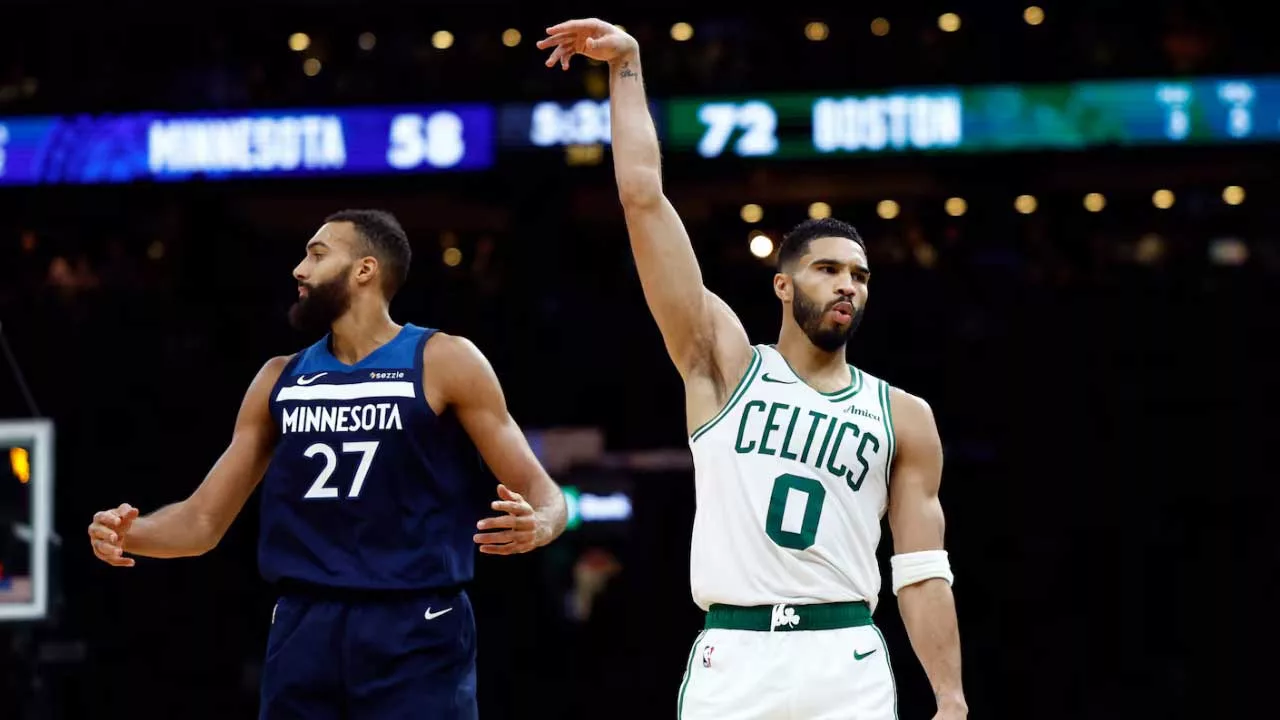 Lire la suite à propos de l’article C’est la 18e fois consécutive que les Timberwolves s’inclinent à Boston