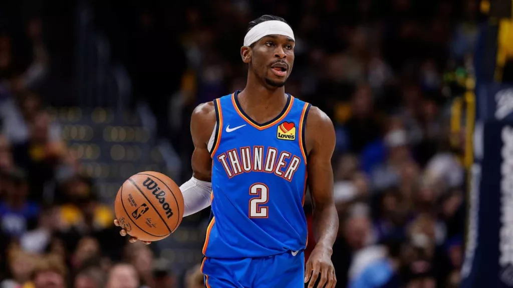 Shai Gilgeous-Alexander négociera seul sa prolongation à OKC