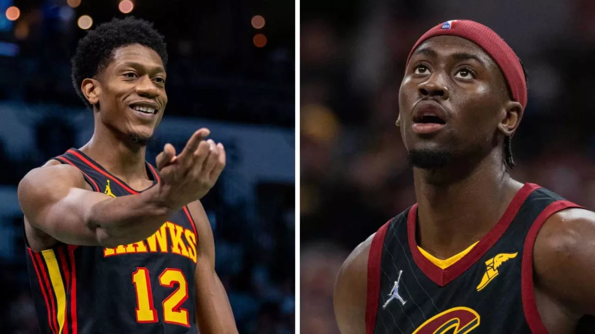 De'Andre Hunter est un Cavaliers