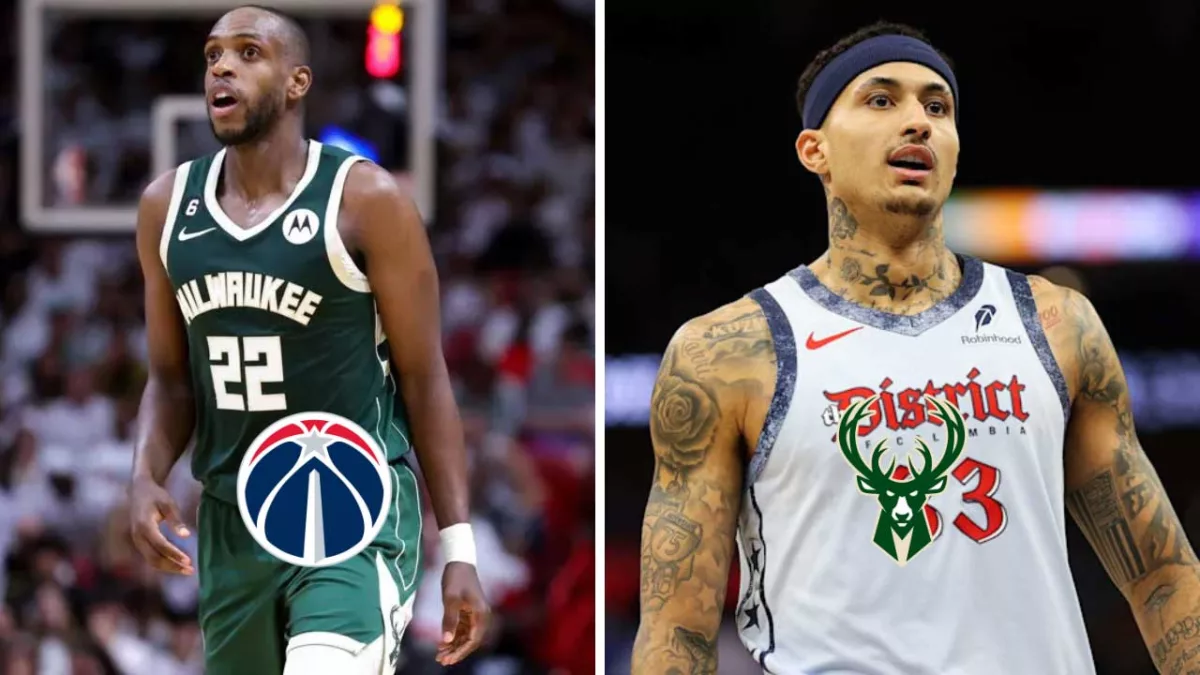 Trade Khris Middleton Kyle Kuzma