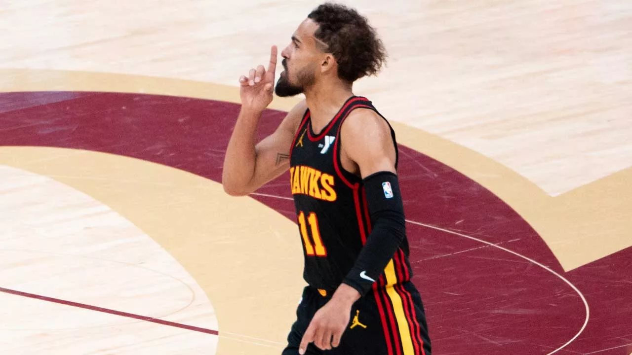 Lire la suite à propos de l’article Record pour Trae Young qui installe la climatisation à Cleveland