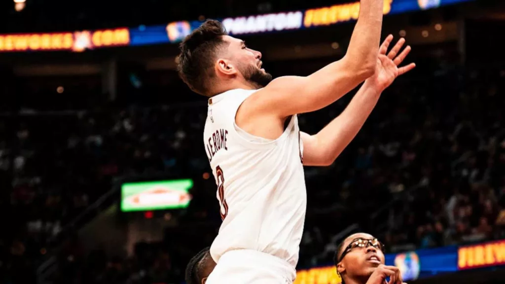 ty jerome