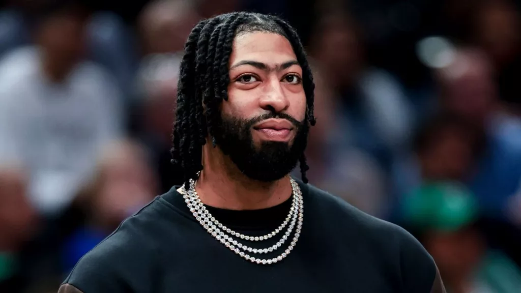 Anthony Davis G-League