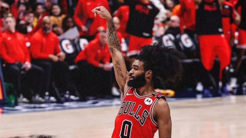 Coby White