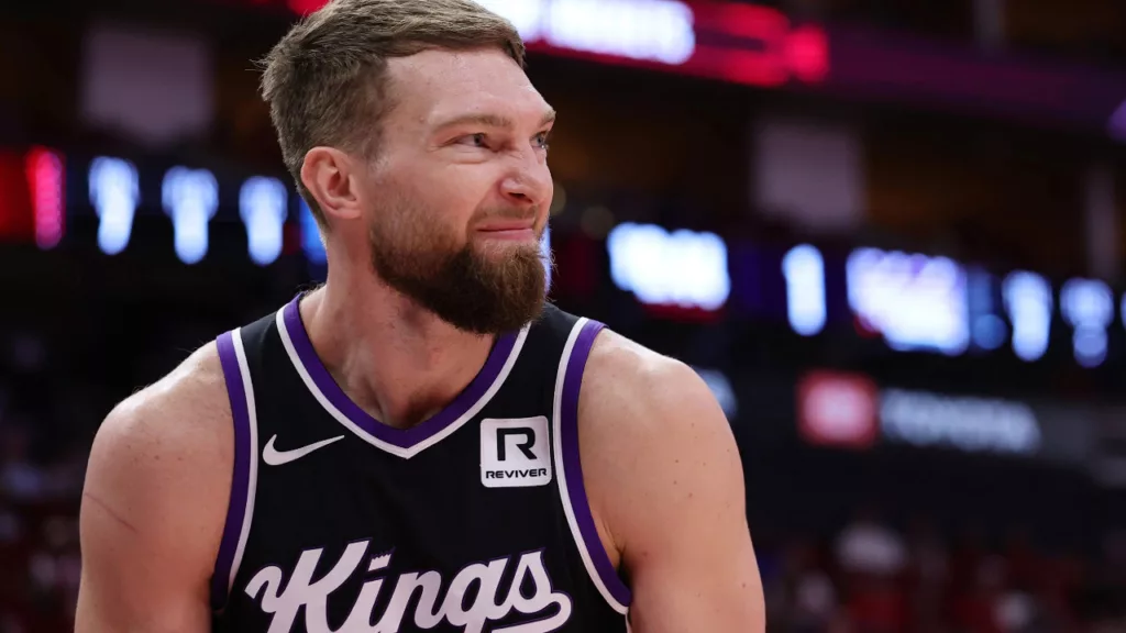 Domantas Sabonis touché aux ischio-jambiers