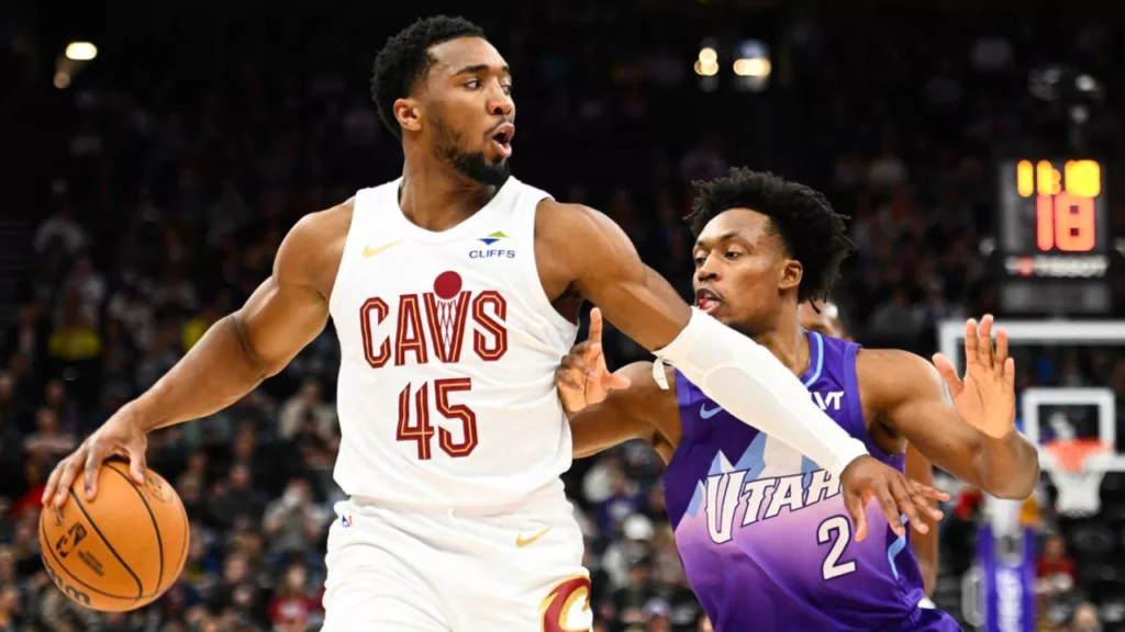 Donovan Mitchell
