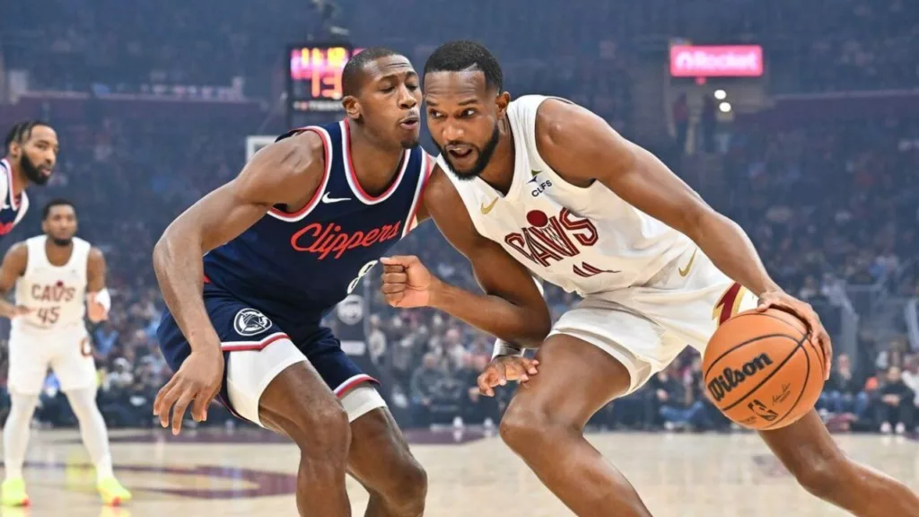 Evan Mobley DPOY