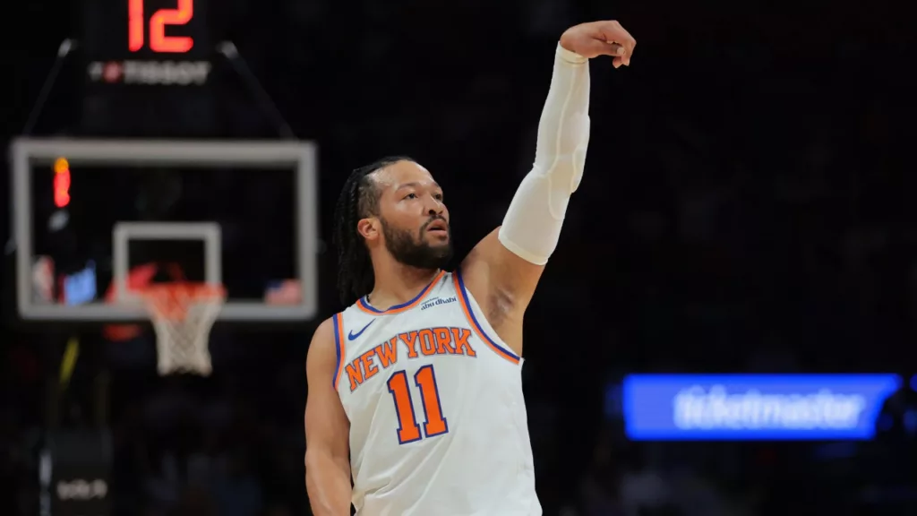 Jalen Brunson