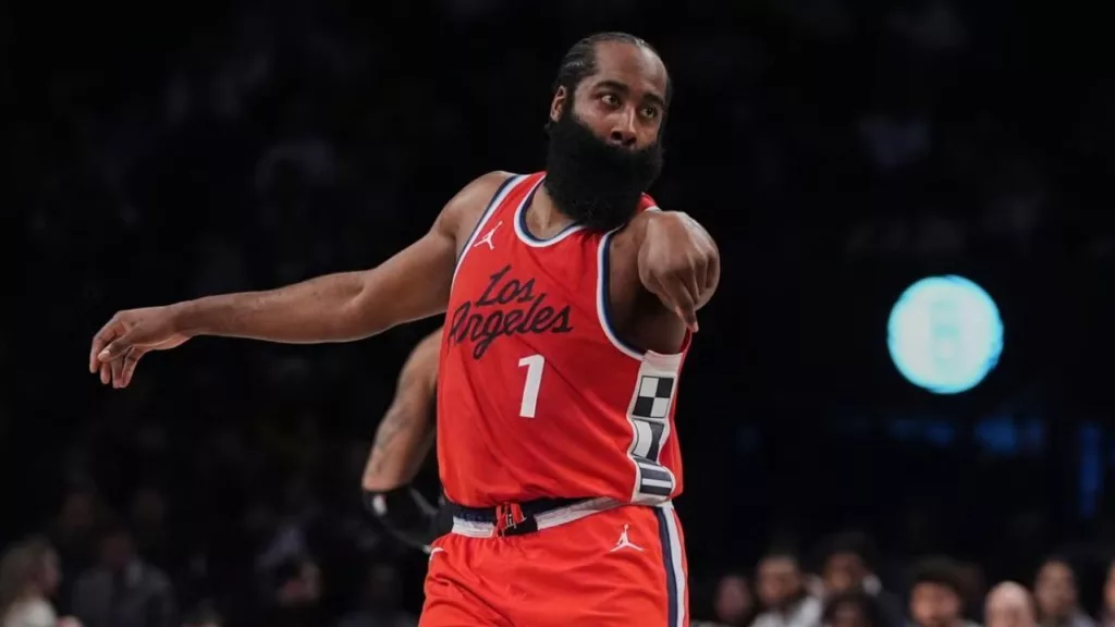 James Harden