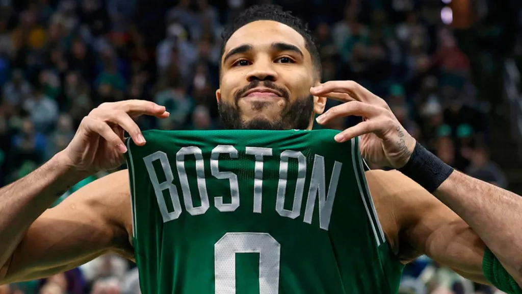 Jayson Tatum