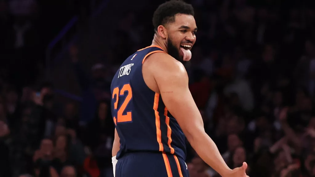 Karl Anthony Towns
