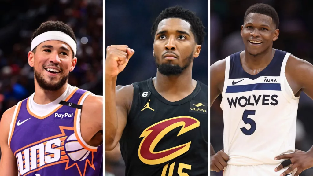 meilleur arrière en NBA