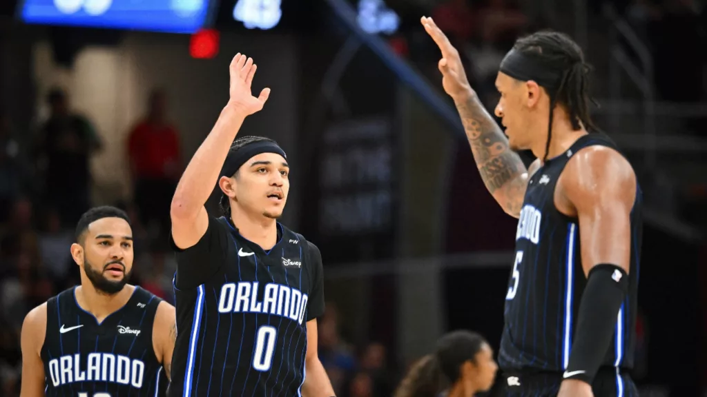 Le Magic brise la série des Cavs