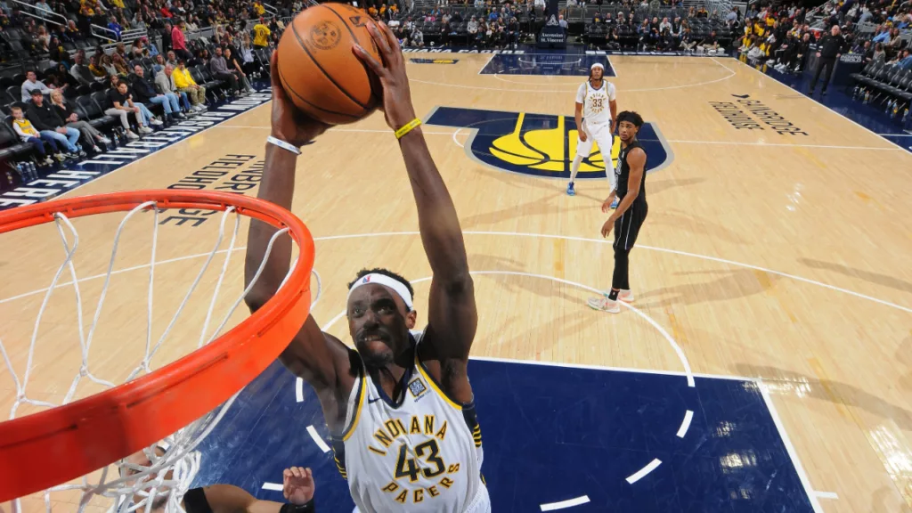 Pascal Siakam