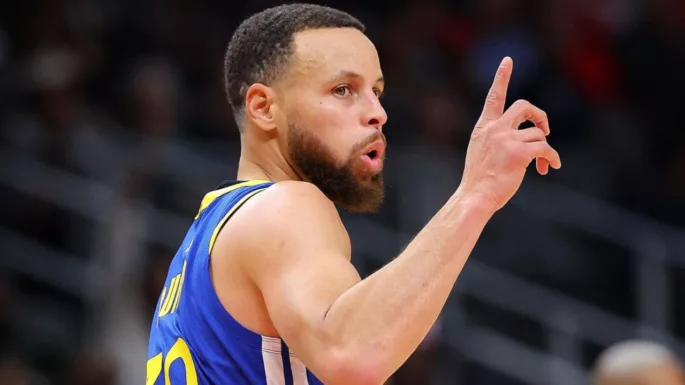 Stephen Curry et ses 25 000 points