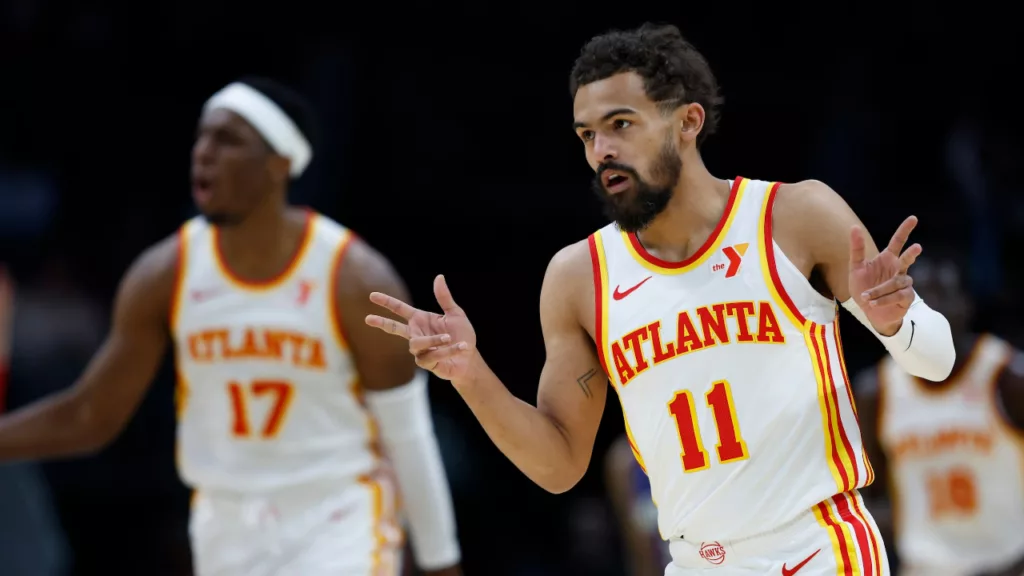 Trae Young