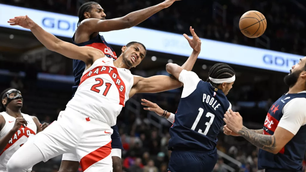 Toronto Raptors contre Washington Wizards