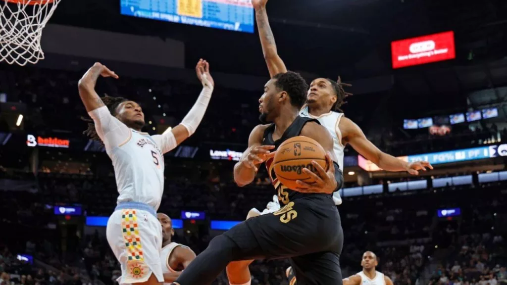 Donovan Mitchell