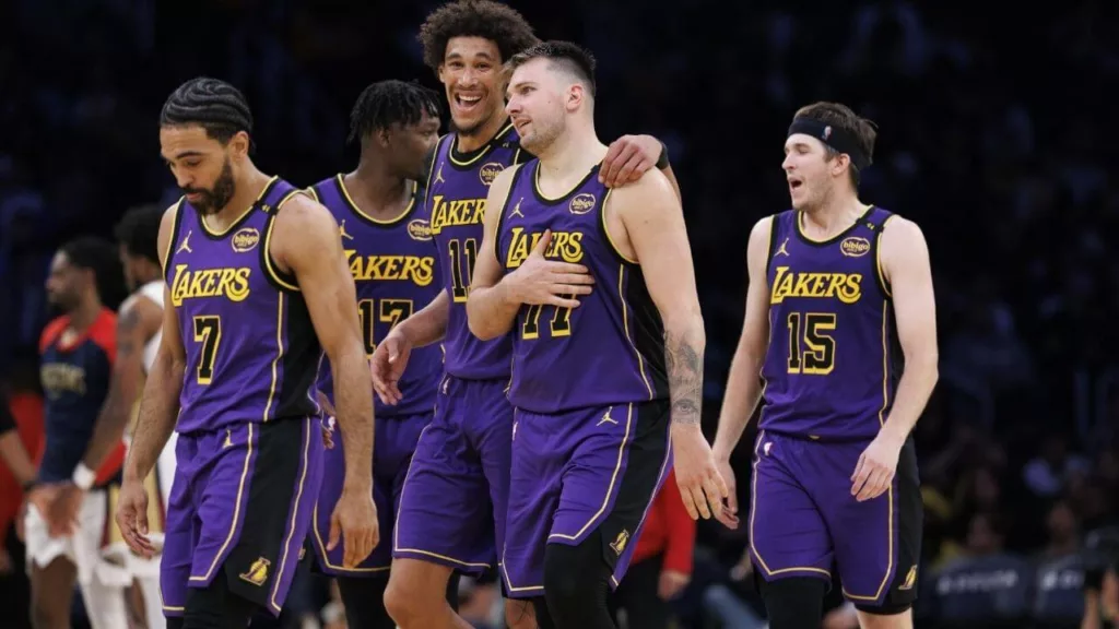 Los Angeles Lakers