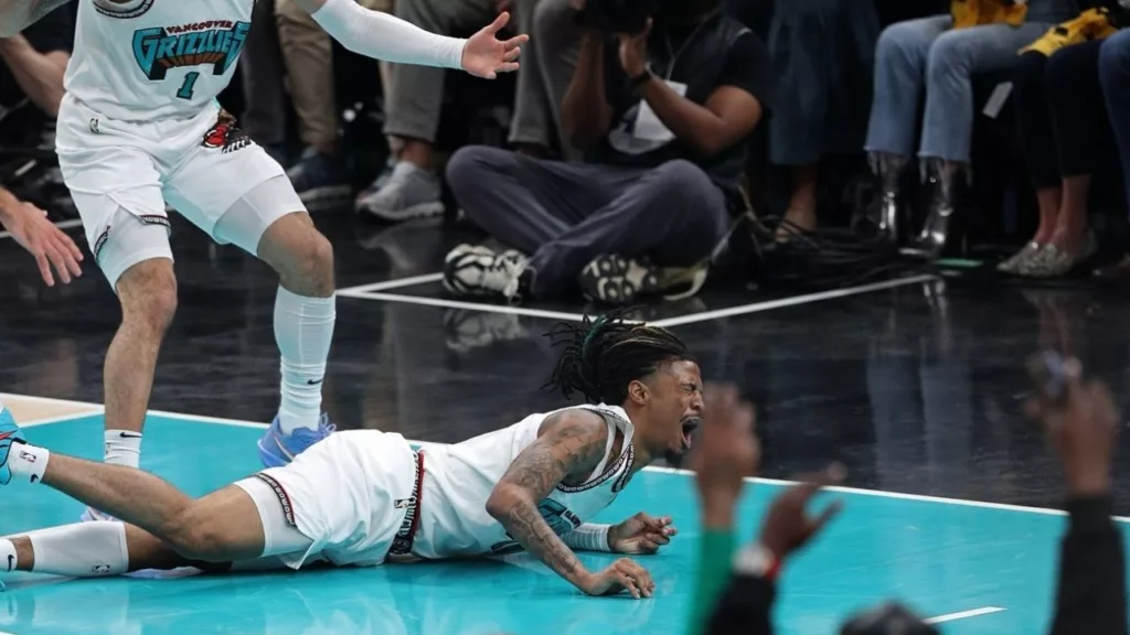 Ja Morant