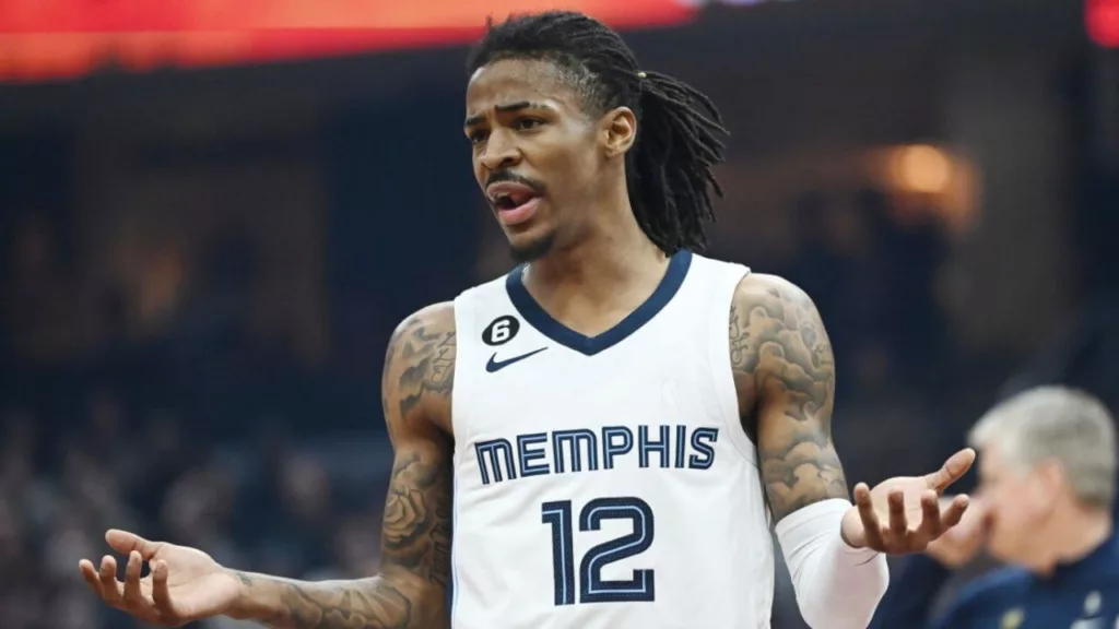 Trade de Ja Morant cet été