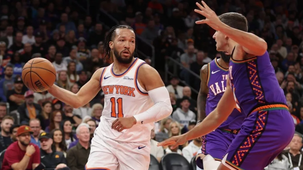 Jalen Brunson