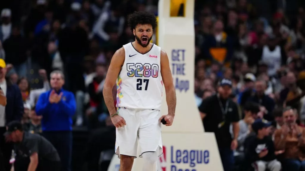 Jamal Murray
