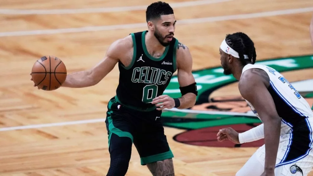 Jayson Tatum