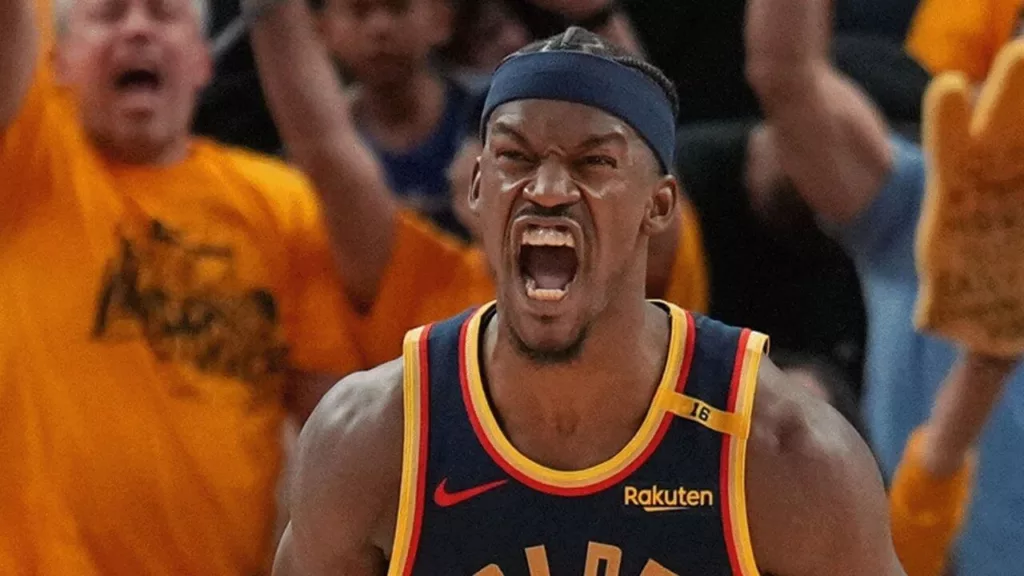Jimmy Butler