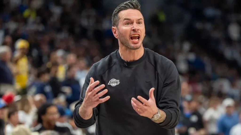 JJ Redick