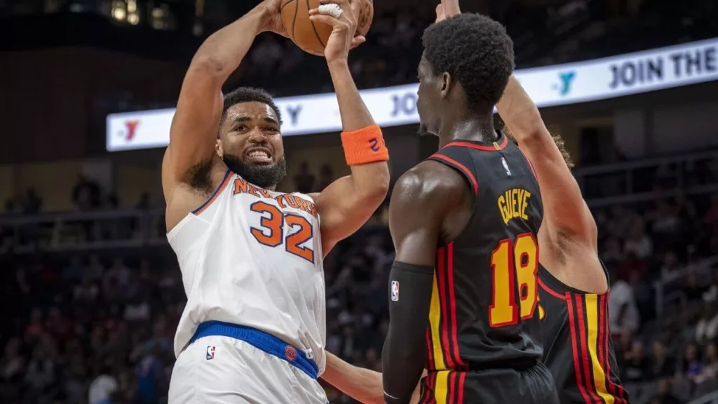 Karl-Anthony Towns