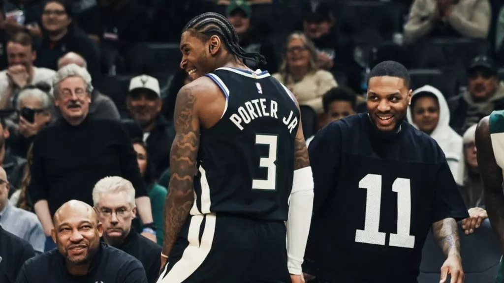 Kevin Porter Jr.