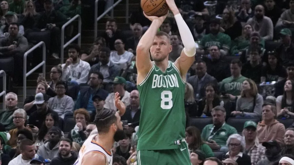 Kristaps Porzingis